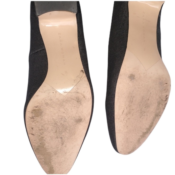 Zara Women's Heels Size 5 - Picture 6 of 6